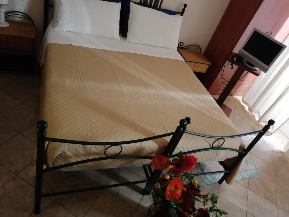 Ferienwohnung Il Tamburello Floridia Exterior foto