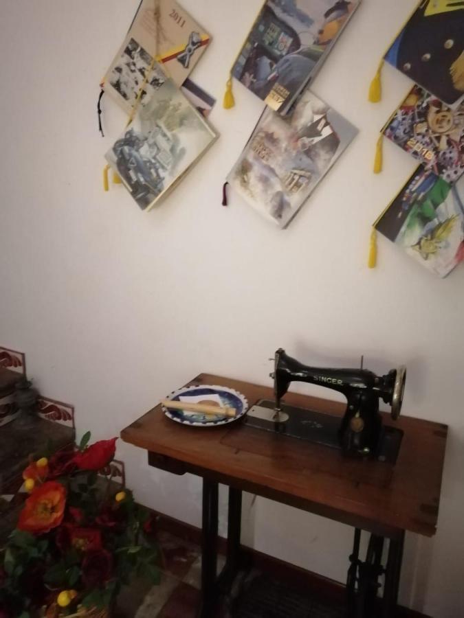 Ferienwohnung Il Tamburello Floridia Exterior foto
